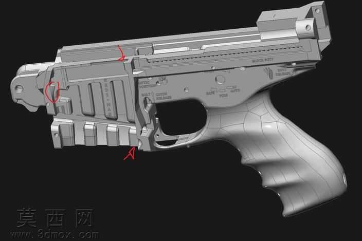 ��������Զ���300ͣ��blk����7.62x35mm�������ڽ�չ��
