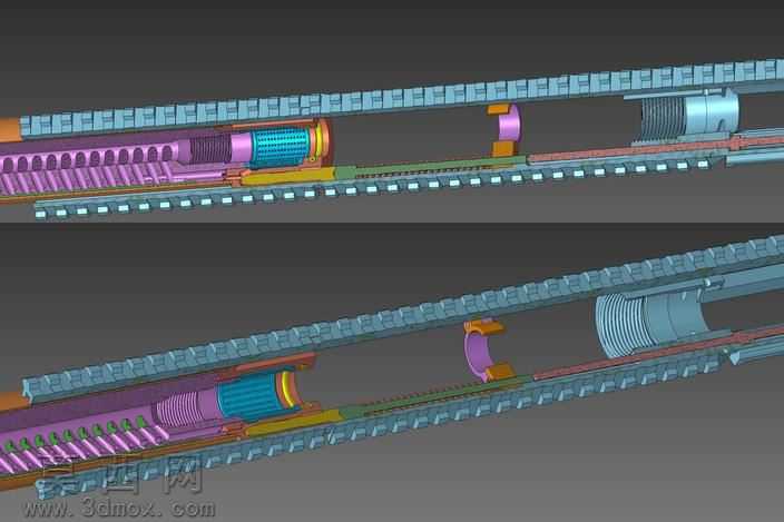 ��������Զ���300ͣ��blk����7.62x35mm�������ڽ�չ��
