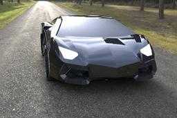 ��������Aventador...