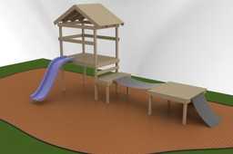 Swingset

