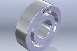 9�������SKF609��RS286-7552)
