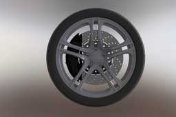 �µ�Audi_R8_Wheel��