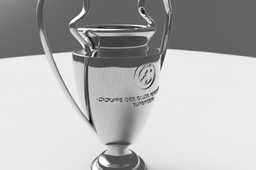 UEFAŷ������ChampionshipTrophy
