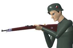 WW2�¹���ͷ��-M40�¾��ֿ�����
