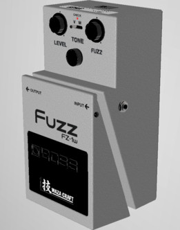 Boss FZ-1wë�޼�����