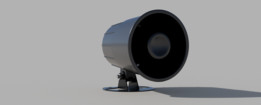 STIM-SIREN 1201B