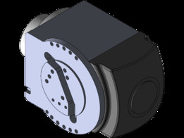 HSD ES793-ISO40/BT40