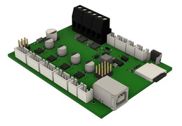 FYSETC E4 3D��ӡ�����壬��ESP32