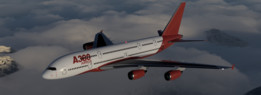 ���пͳ�A380-800