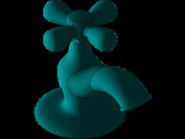 Solidworks�ϵ�ˮ��ͷ