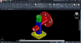 AutoCAD 3Dģ��1