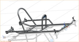 Gokartframe