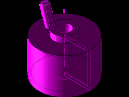 Nx Floefd中纺织机的CFD