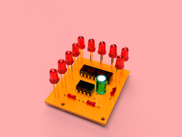 追逐者555 IC