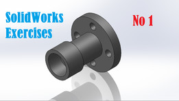 SolidWorks��ϰ1