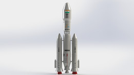ISRO GSLV MK III���