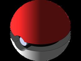 Solidworks�е�Pokeball���