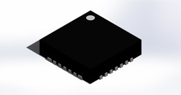 QFN26 4mm X 4mm