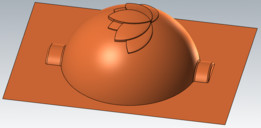 Mastercam Mill 3D教程03