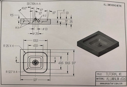 Mastercam Mill 3D��