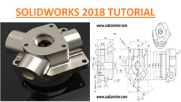Solidworks部分练习-15