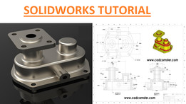 Solidworks部分练习-13