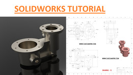 Solidworks部分练习-12