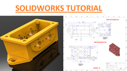 Solidworks部分练习-09