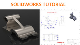 Solidworks部分练习-8