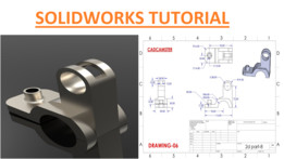 Solidworks部分练习-6