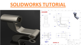 Solidworks部分练习-4