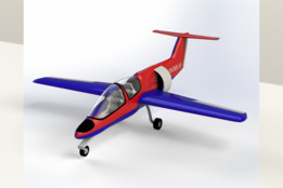 Fantrainer 600�ɻ�