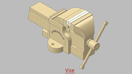 ��Solidworks��ģ��ǯ