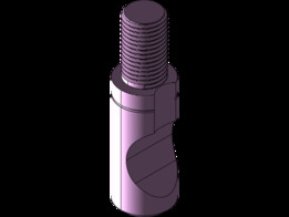 ����͹������D1-4��7/8��-20�ļо�