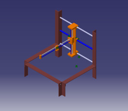 3D打印机框架