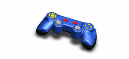 ��solidworks��ģ��Gamepad