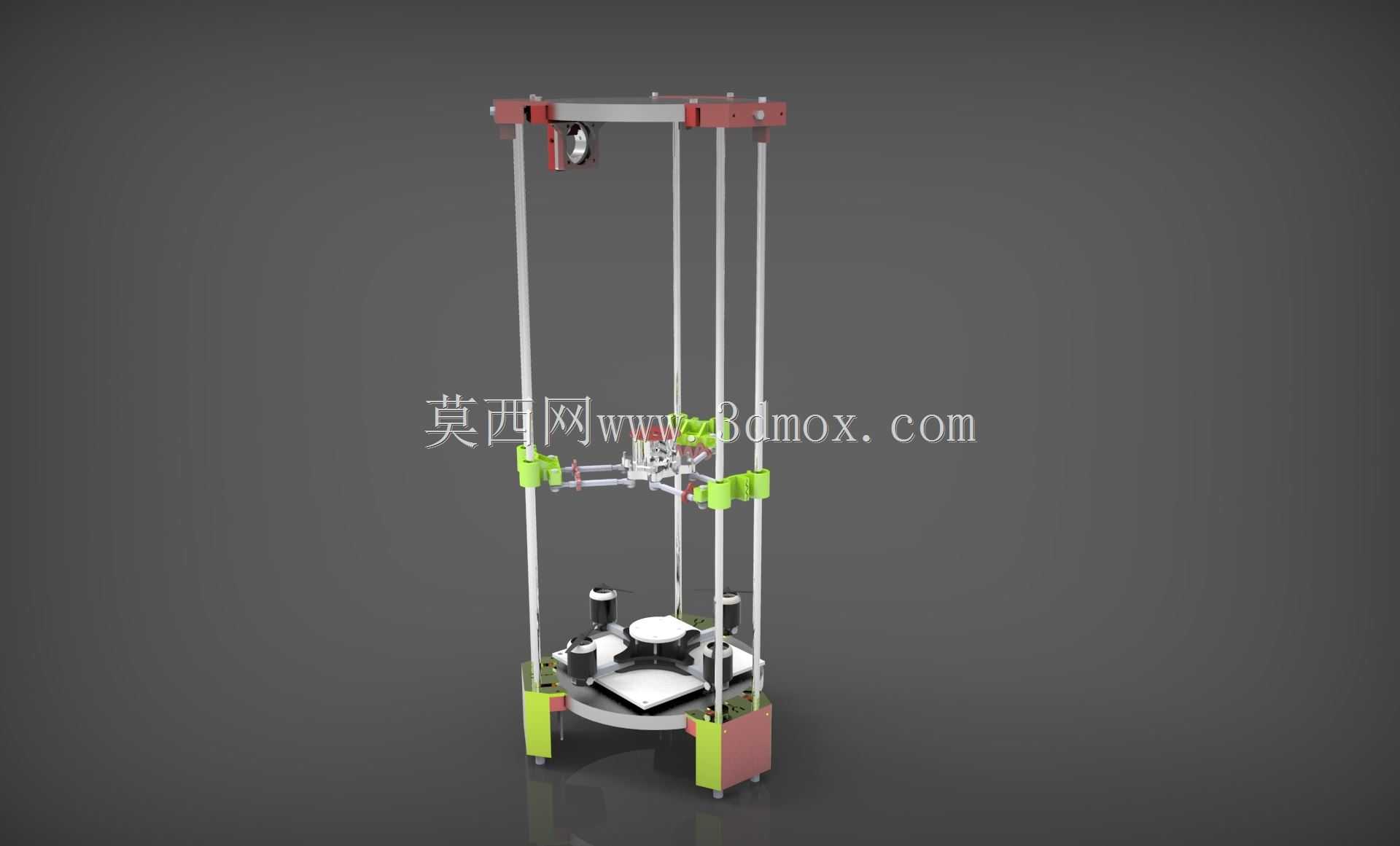 Impersora 3D por Inyecci��n�����˻���˾��