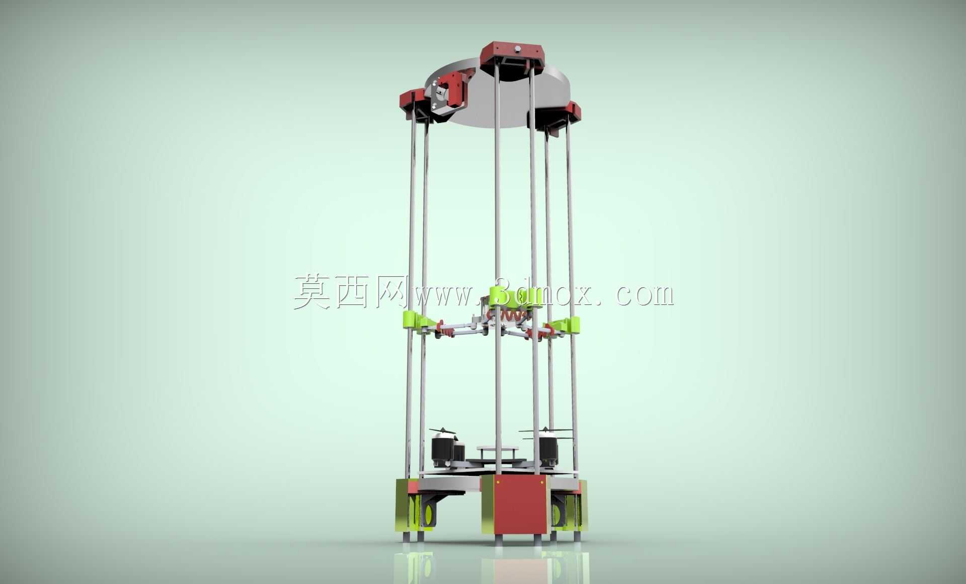 Impersora 3D por Inyecci��n�����˻���˾��