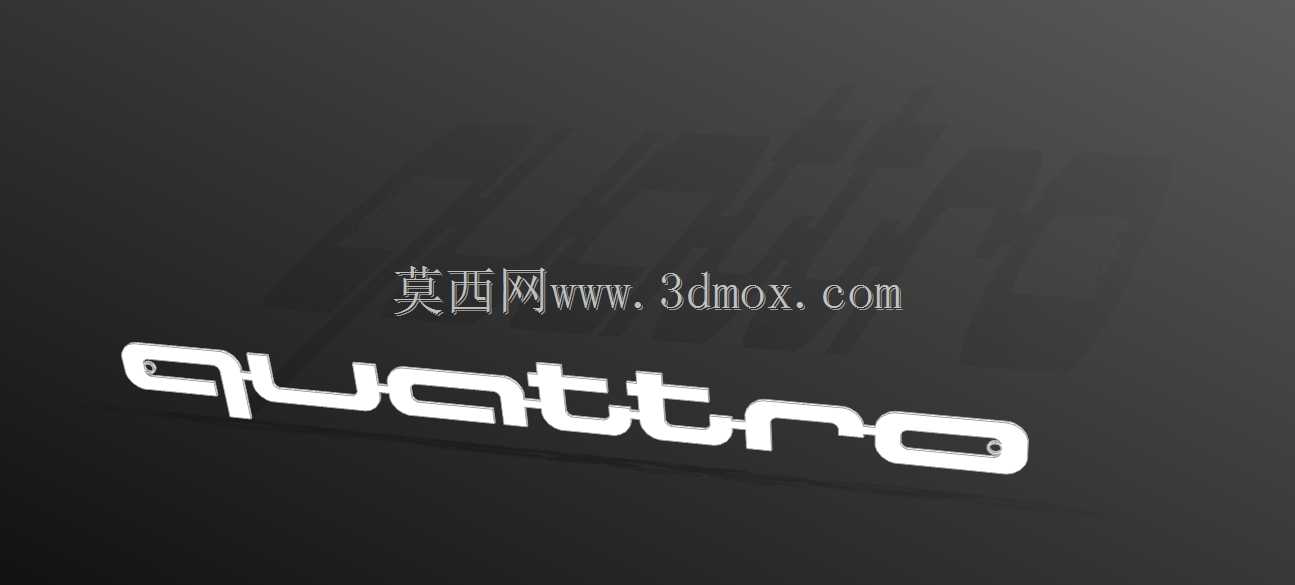 �����и�µ�Quattro��־