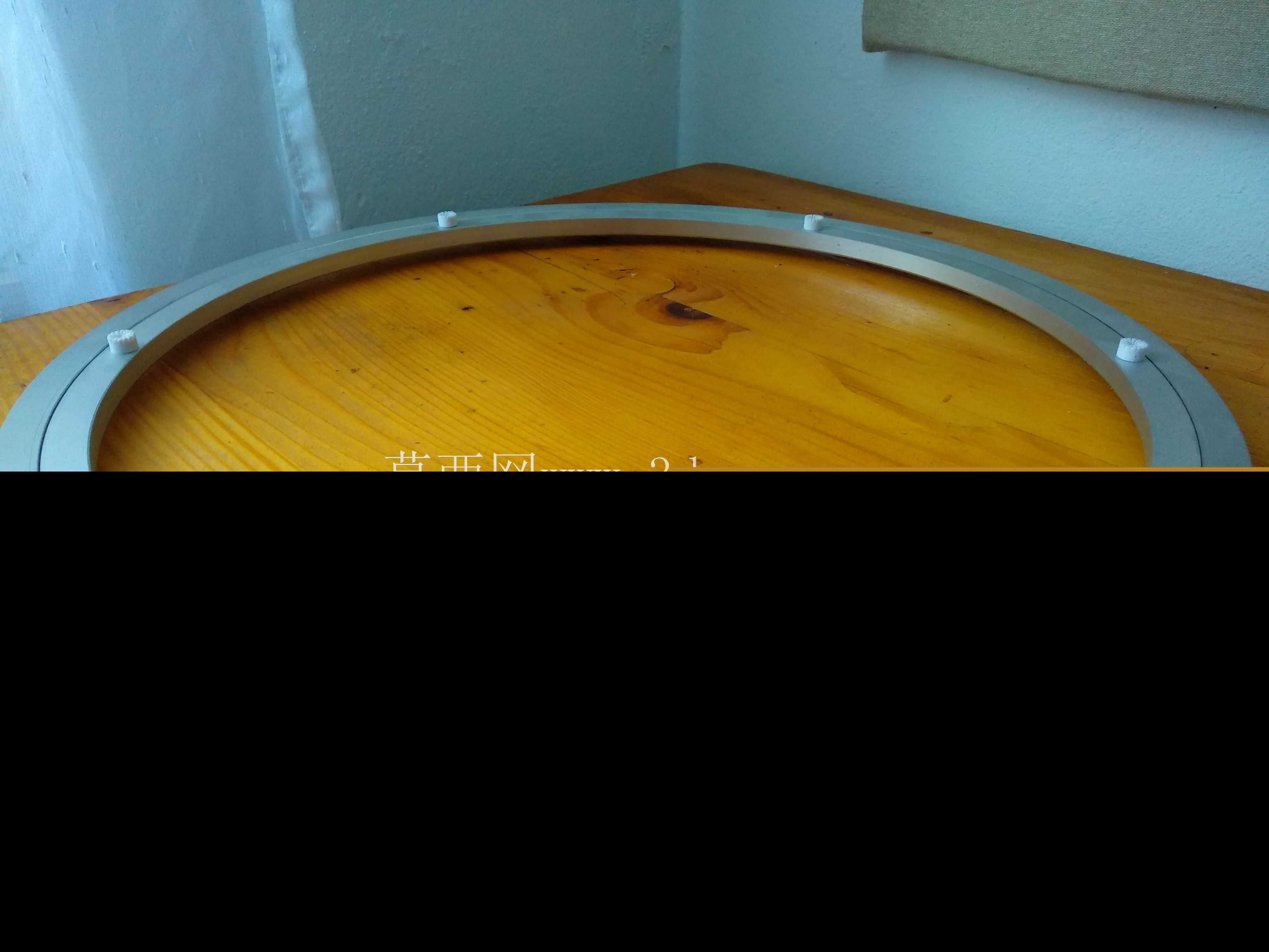 D 450mm,18英寸大直径铝轴承