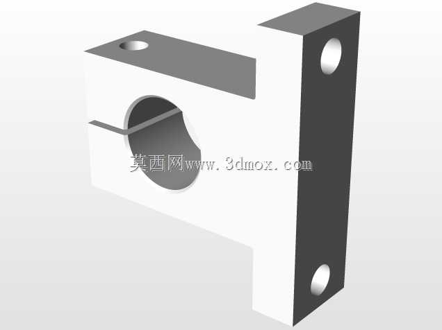 SK16 16mm轴支架