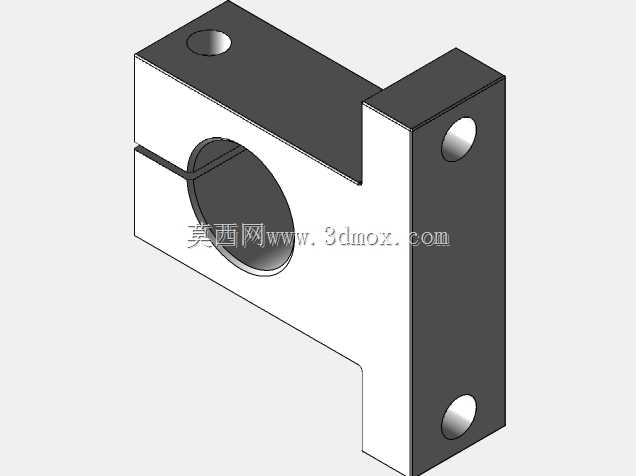 SK16 16mm轴支架