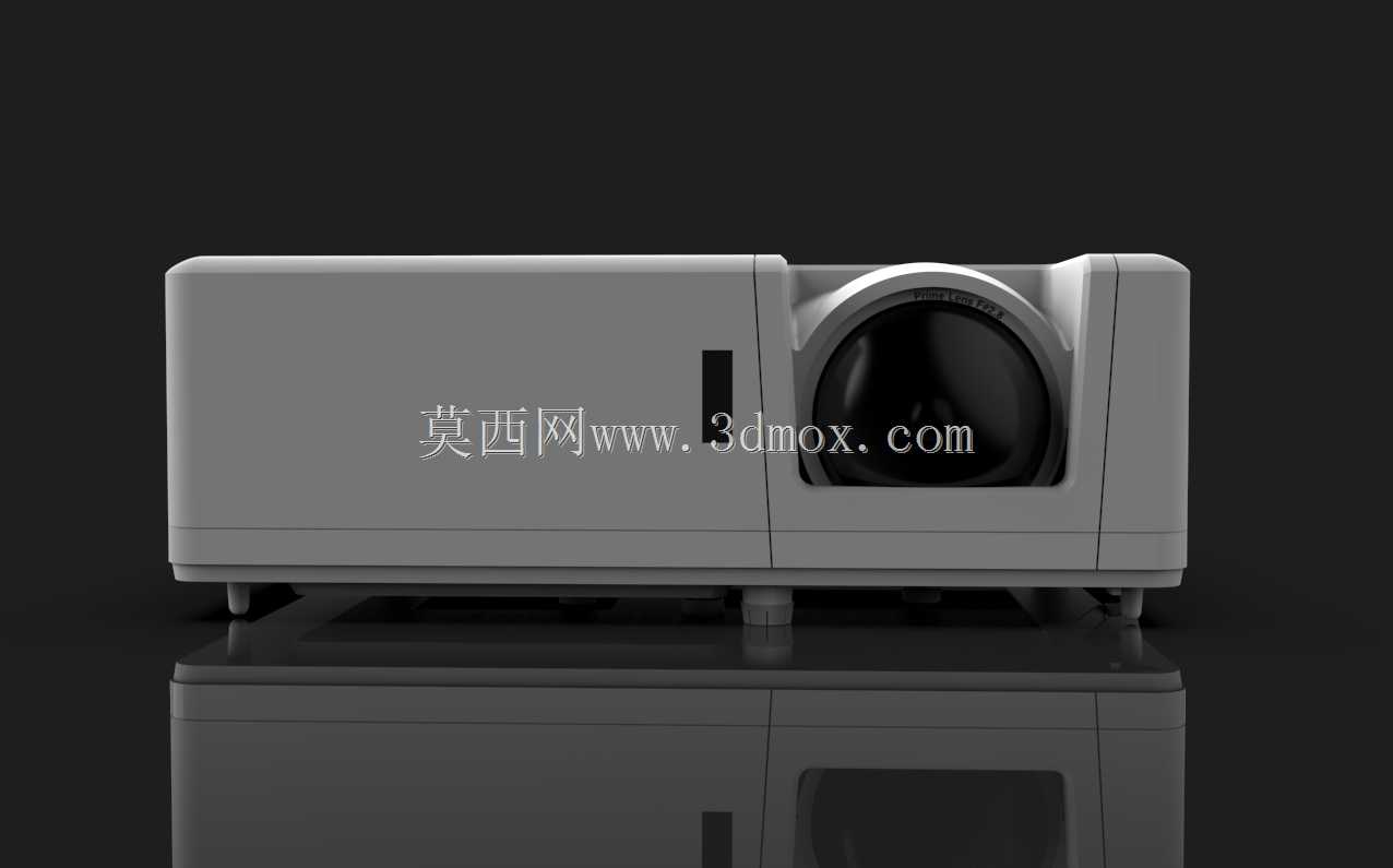 Optoma短距离激光投影仪
