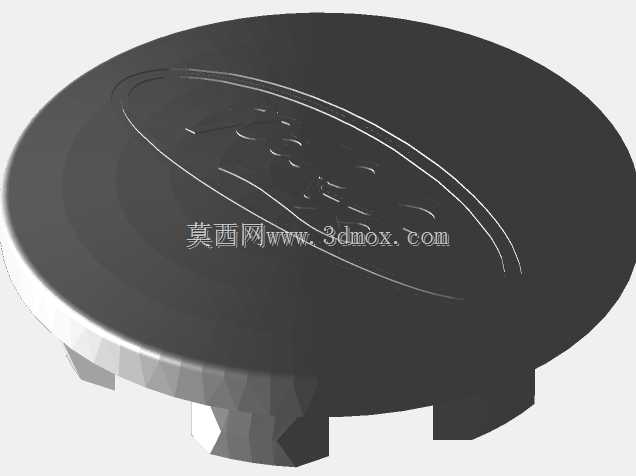 福特车轮中心盖