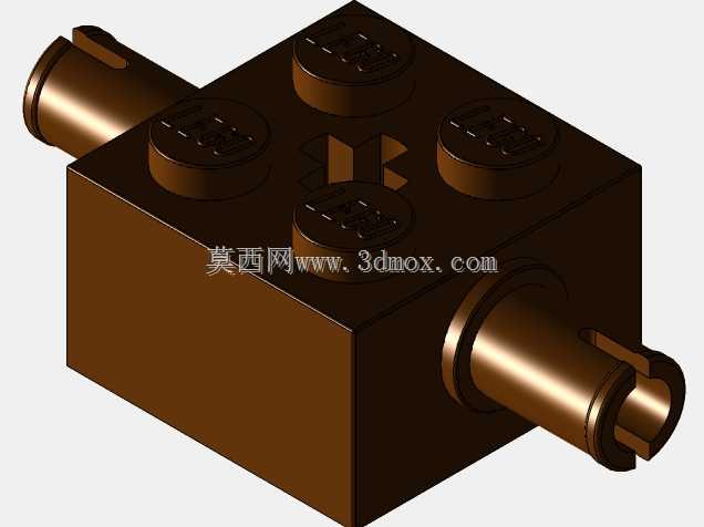 乐高星球大战-UCS AT-AT(75313)