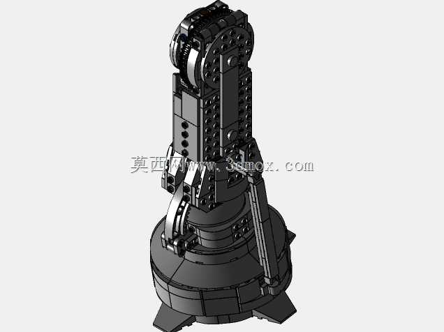 乐高星球大战-UCS AT-AT(75313)