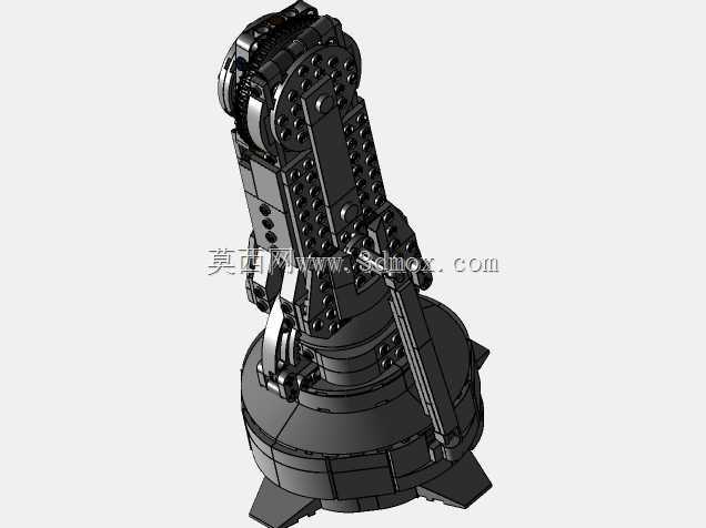 乐高星球大战-UCS AT-AT(75313)