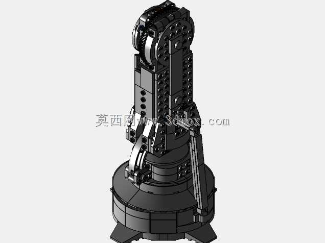 乐高星球大战-UCS AT-AT(75313)
