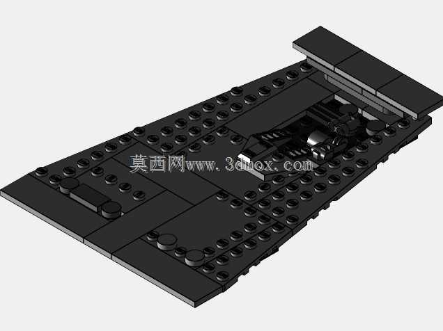 乐高星球大战-UCS AT-AT(75313)