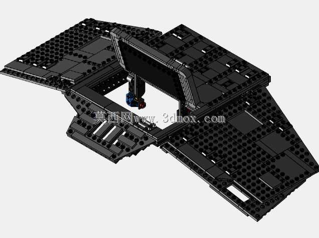 乐高星球大战-UCS AT-AT(75313)